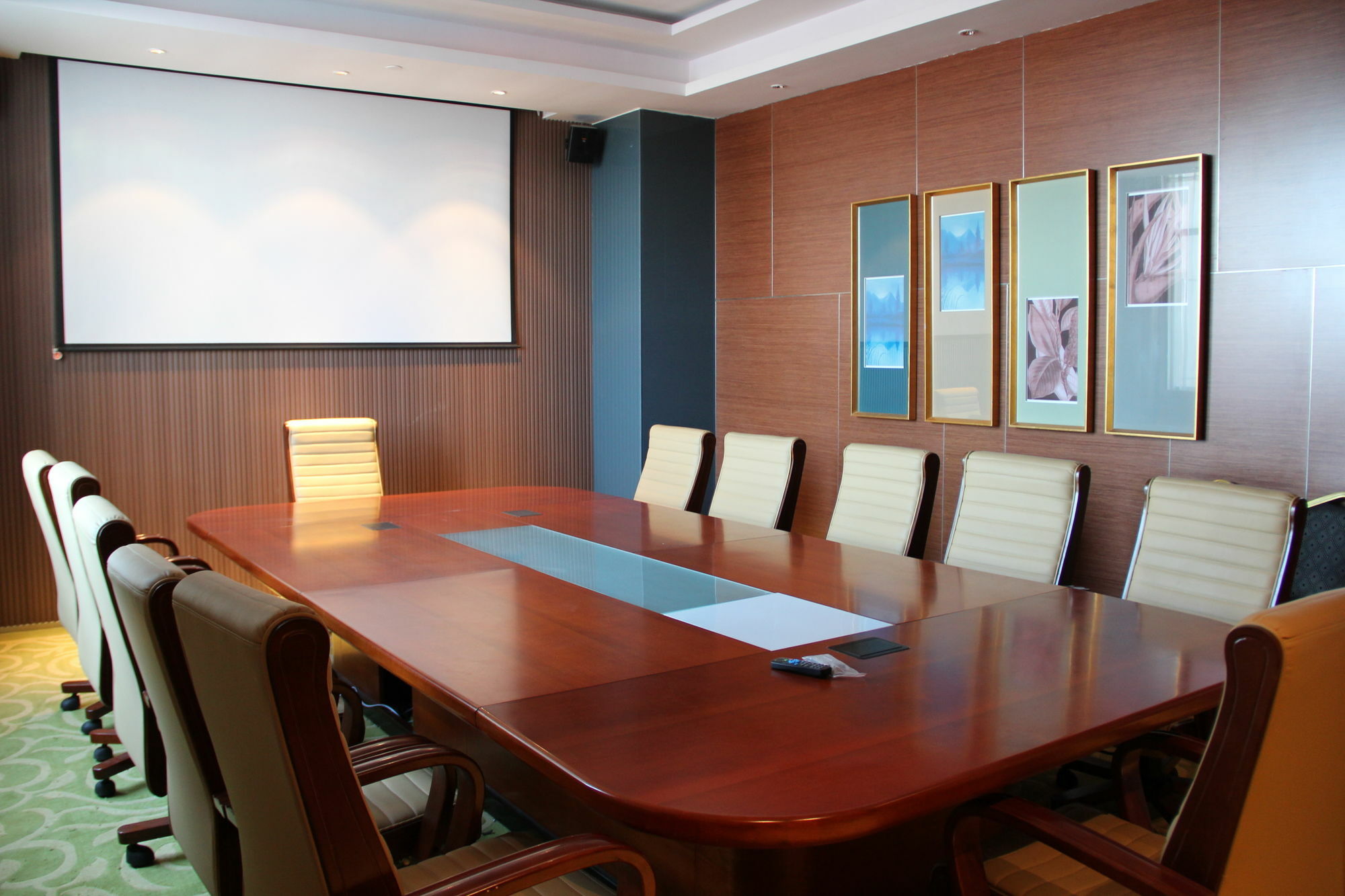 Brigh Radiance Hotel Yantai Exterior photo